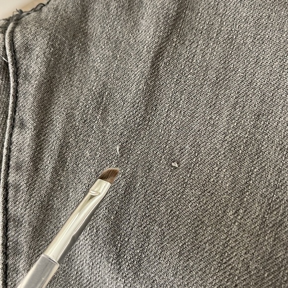 Active Ride Shop men’s gray grey tapered leg button fly denim jeans size 34 x 32 - Picture 11 of 14